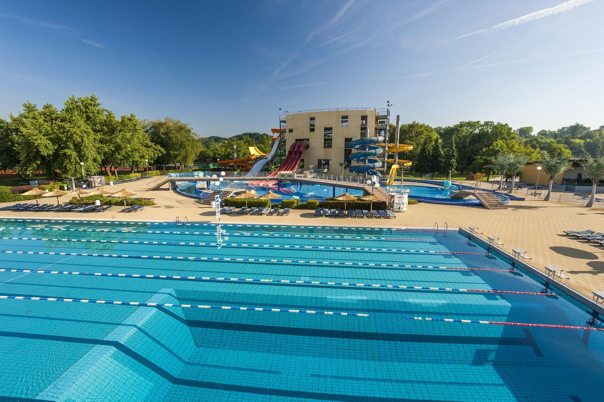Grand Hotel Primus - Terme Ptuj - Sava Hotels & Resorts Екстериор снимка