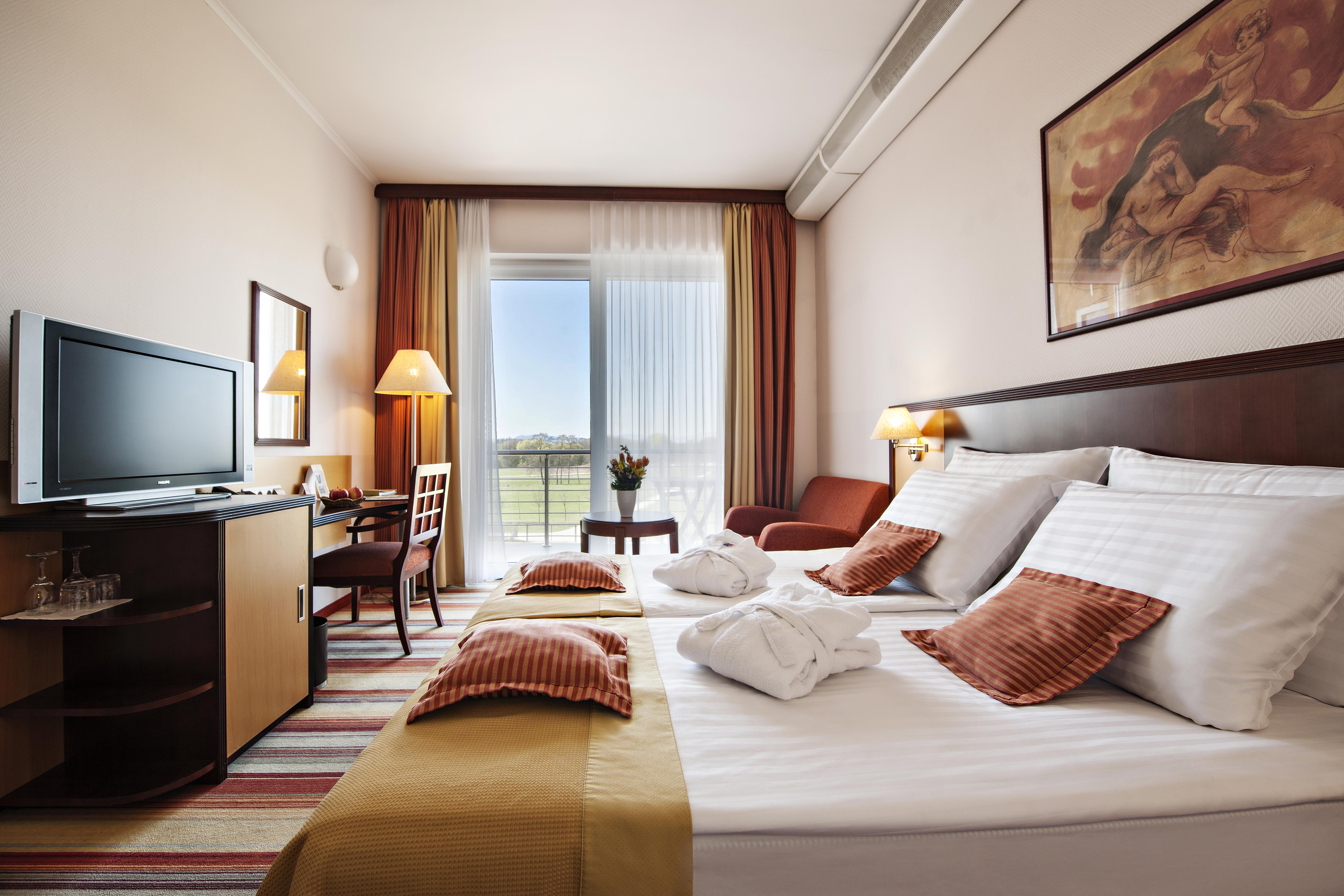 Grand Hotel Primus - Terme Ptuj - Sava Hotels & Resorts Екстериор снимка