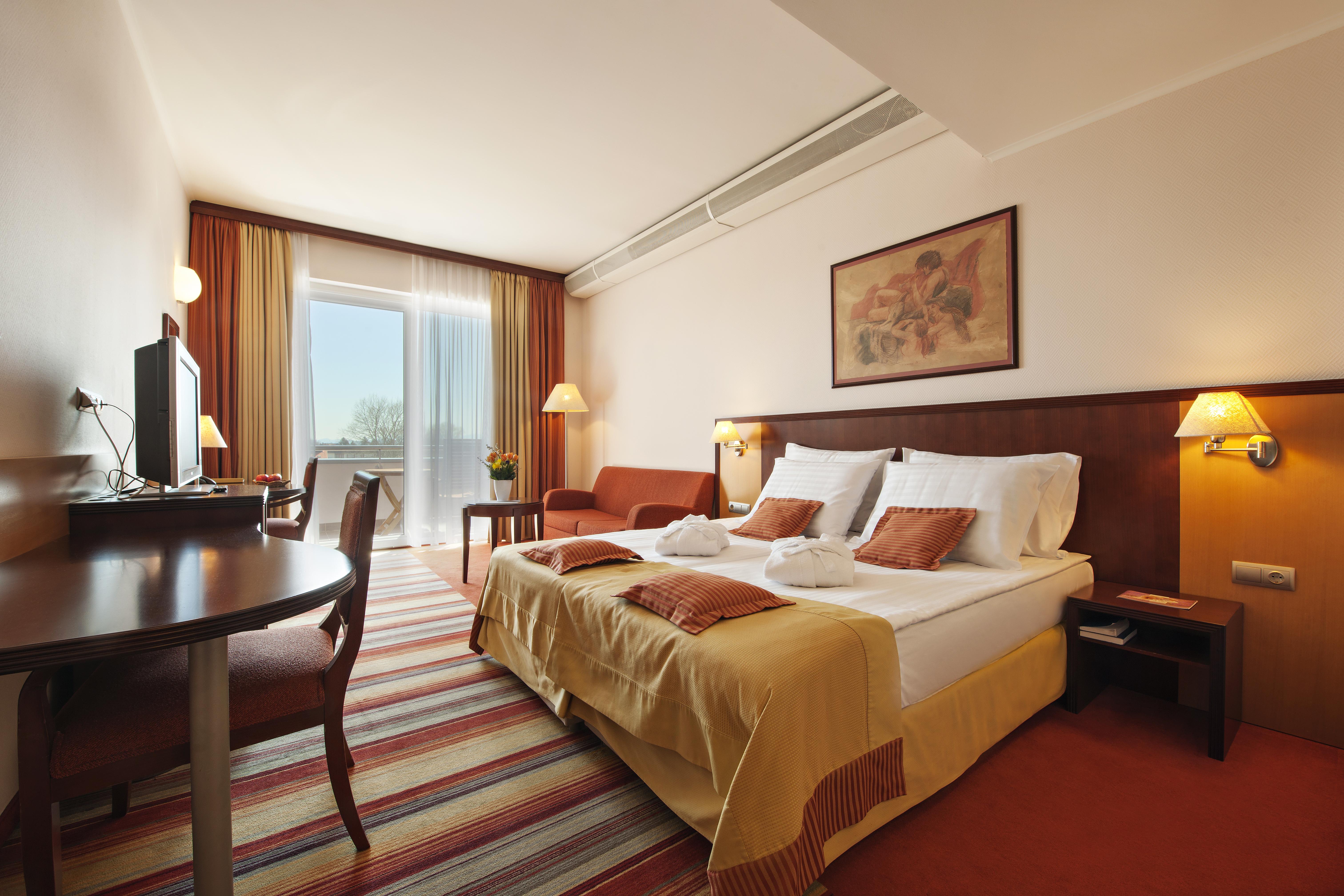 Grand Hotel Primus - Terme Ptuj - Sava Hotels & Resorts Екстериор снимка