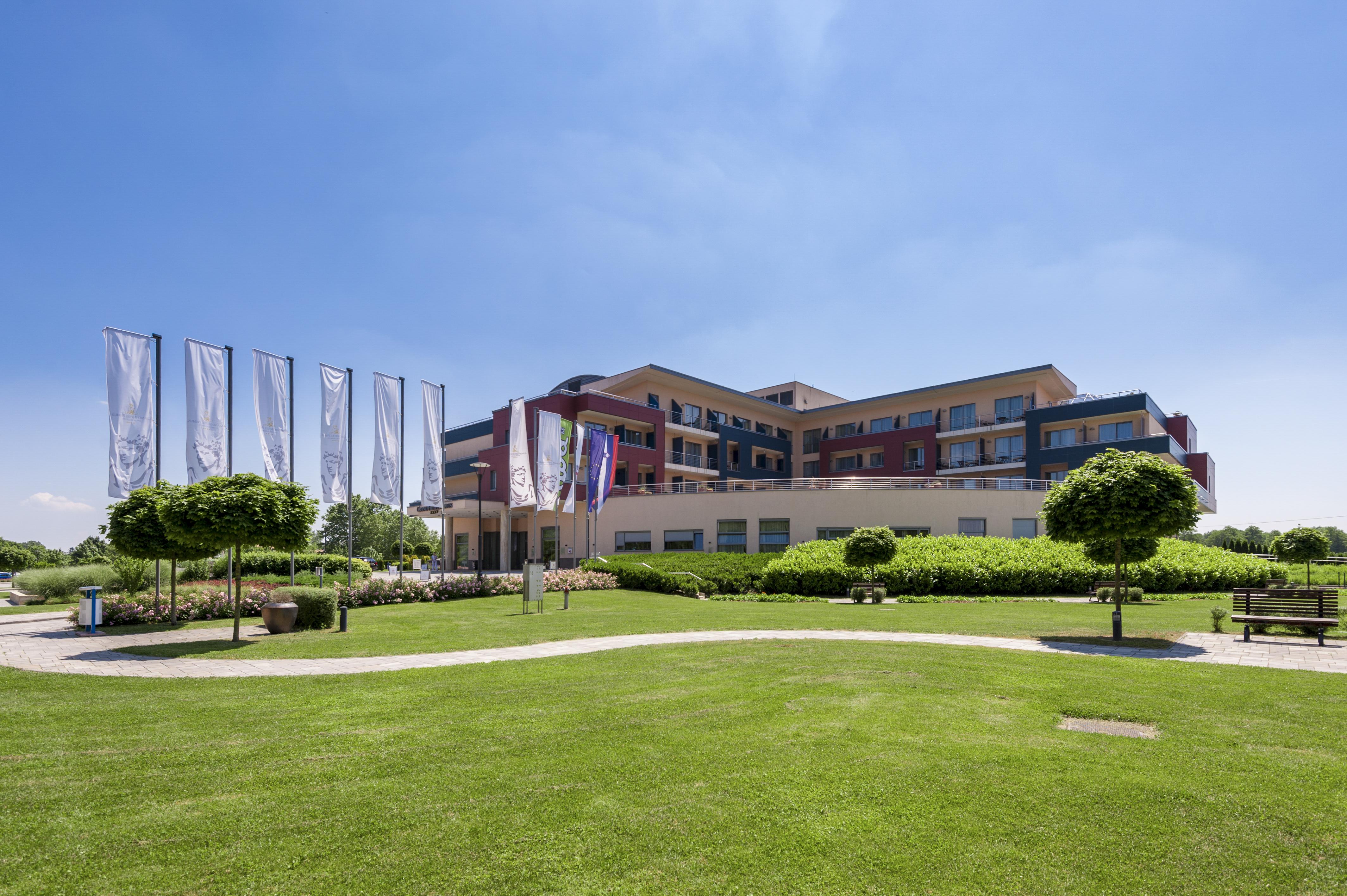 Grand Hotel Primus - Terme Ptuj - Sava Hotels & Resorts Екстериор снимка